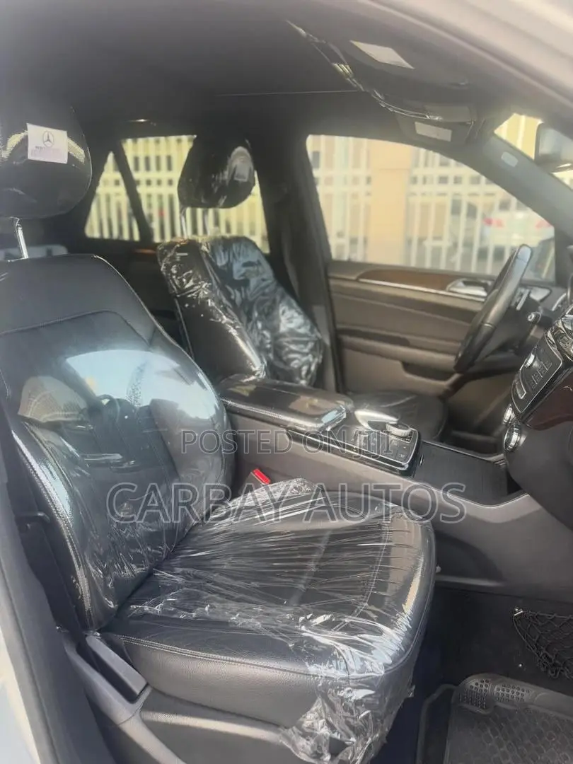 Mercedes-Benz GLE-Class GLE 350d 4MATIC 2016 Blue