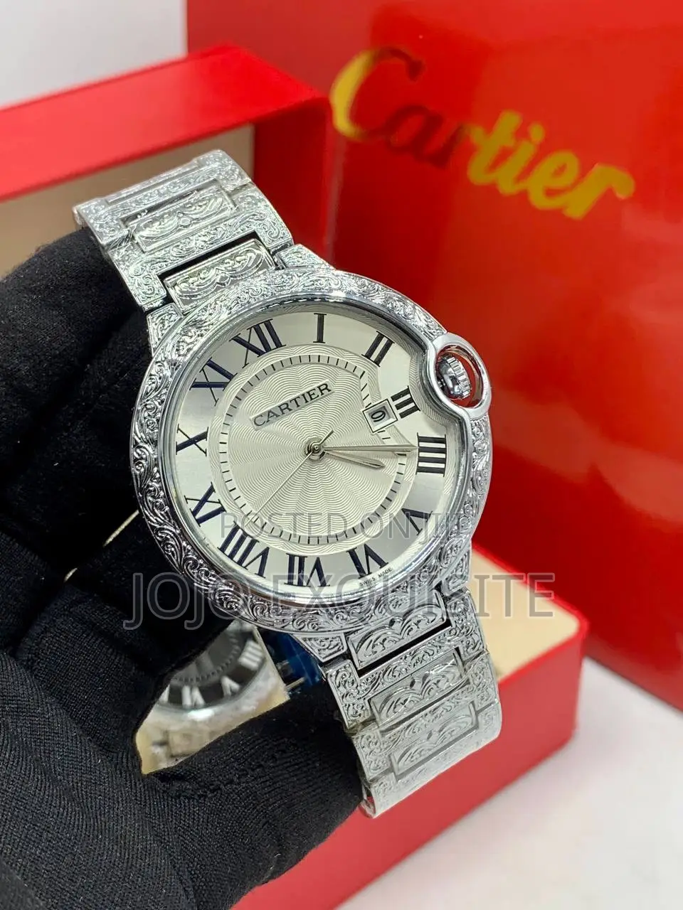 Cartier Wristwatch
