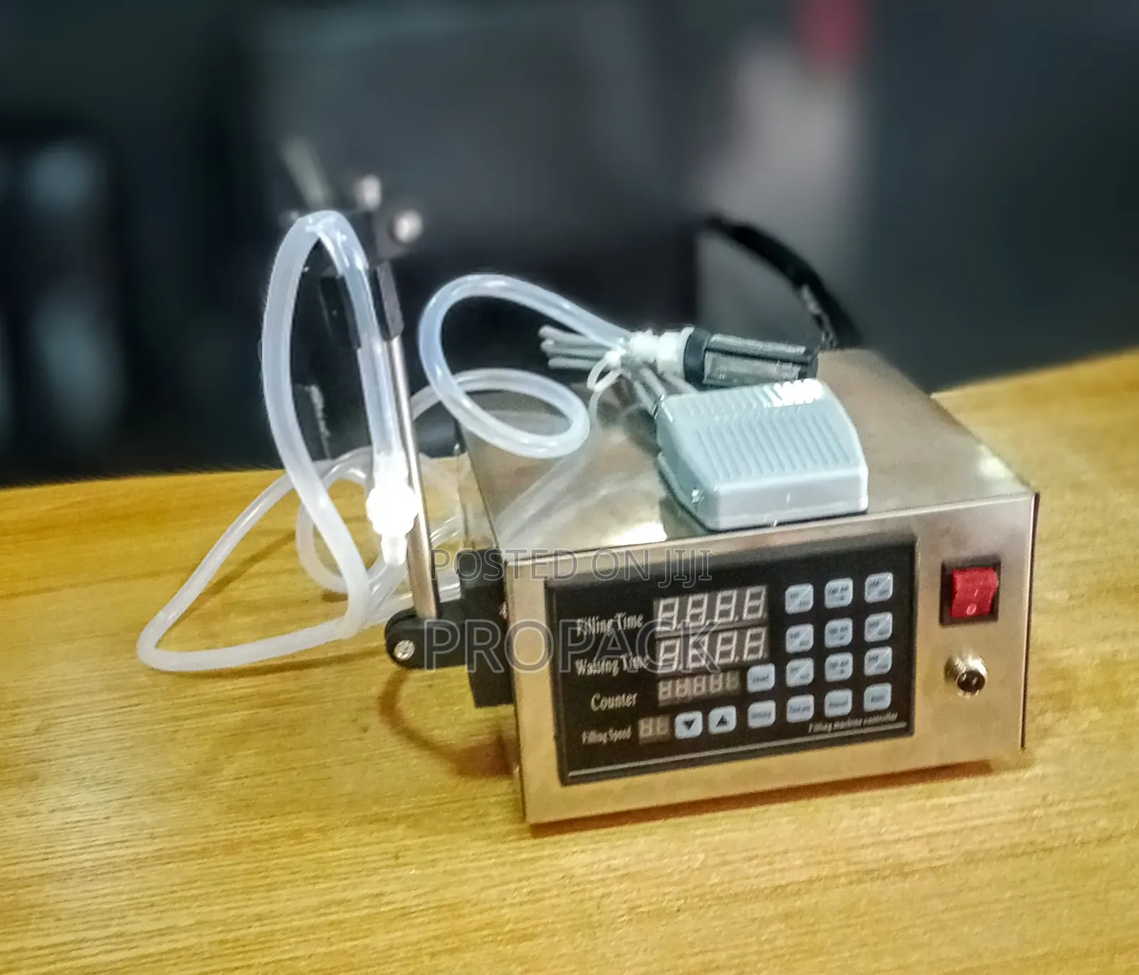 Liquid Filling Machine for Sale