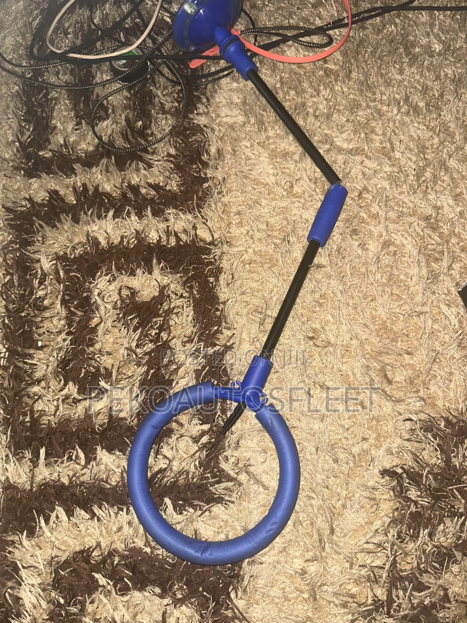 Bearsport Ankle Skip Ball For Kids