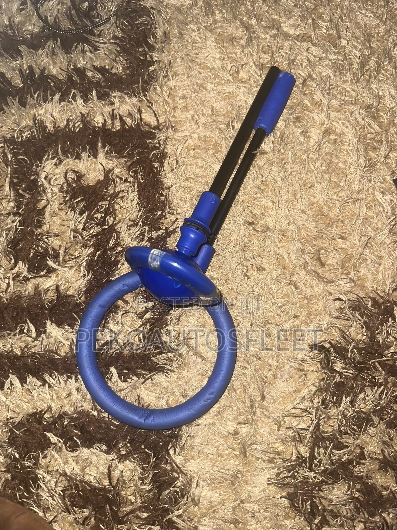 Bearsport Ankle Skip Ball For Kids