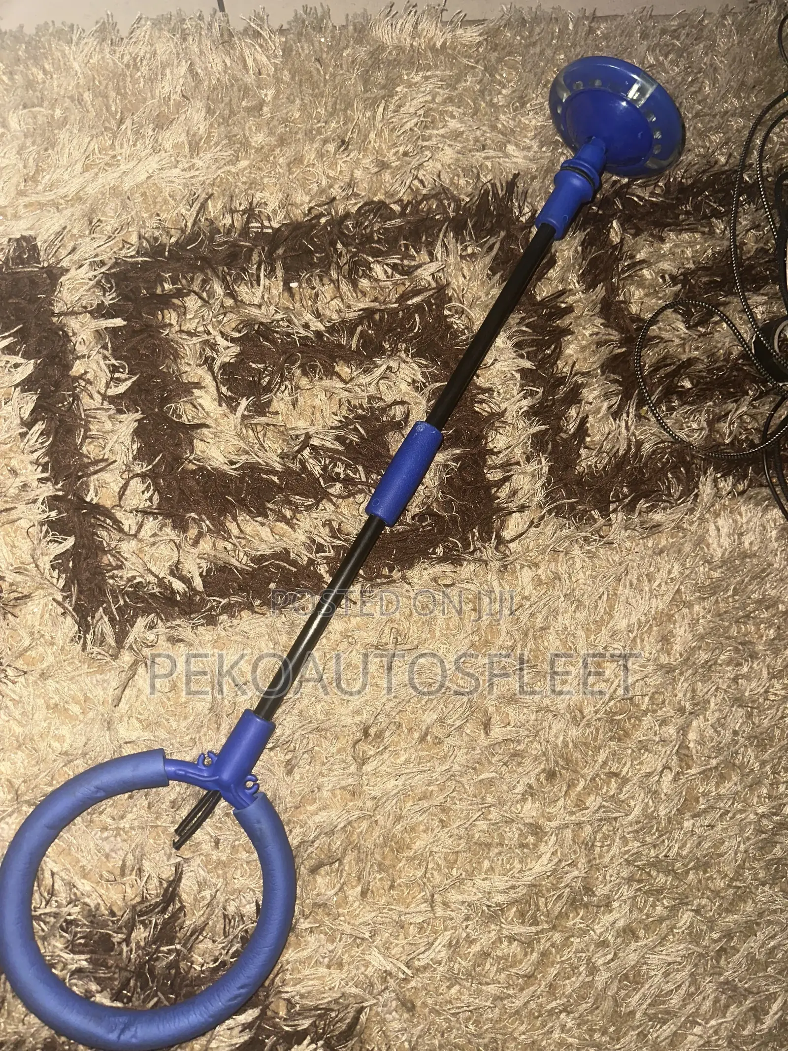 Bearsport Ankle Skip Ball For Kids