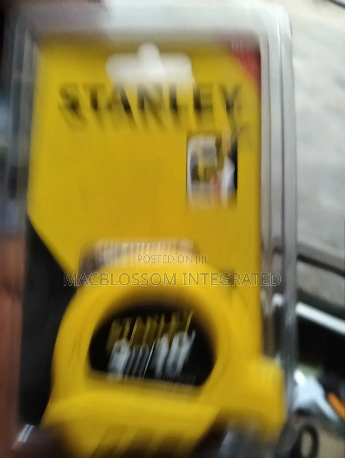 3meter Stanley Tape