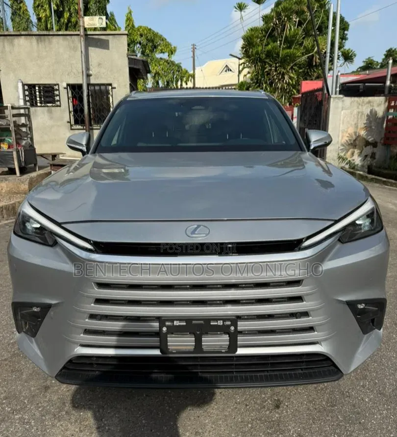 New Lexus TX 350 2025 Gray