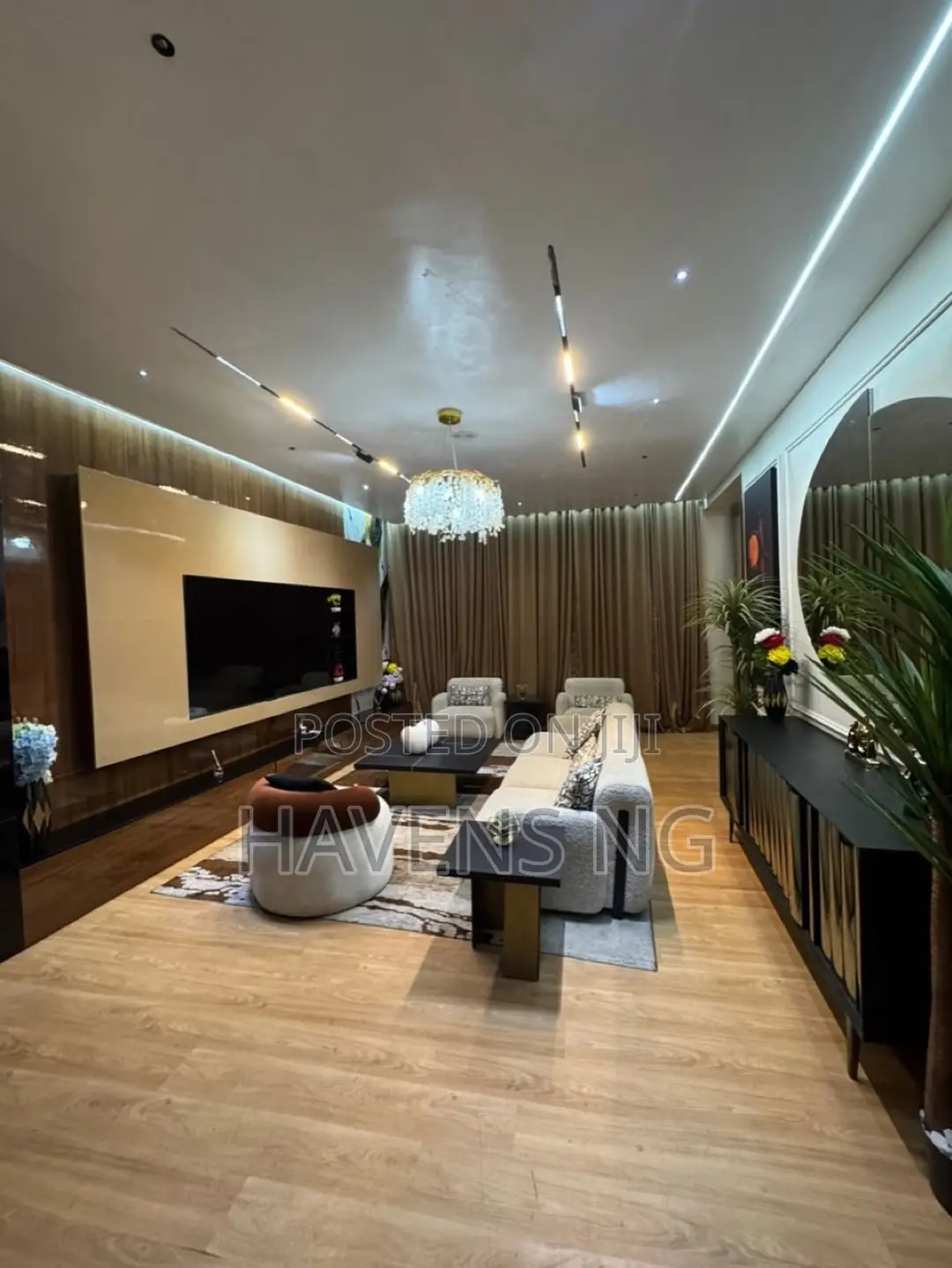 Furnished 5bdrm Duplex in Obio-Akpor for sale