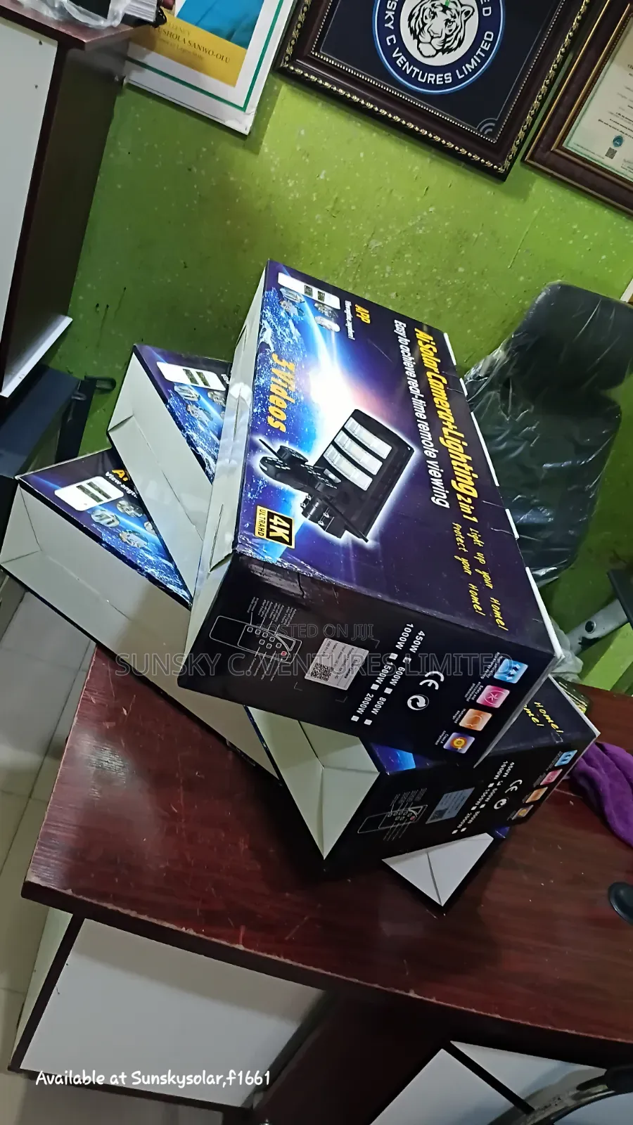 Payment on Delivery Within Lagos Only - Delivery Is Not Free (2video)