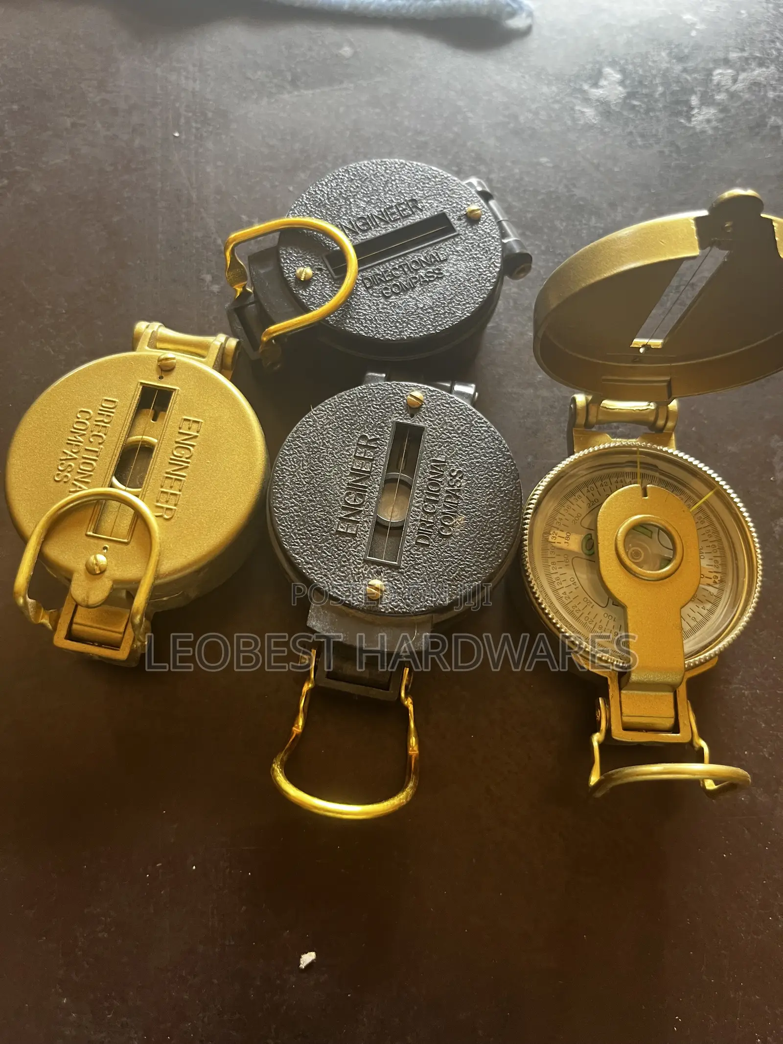 Pocket Compass