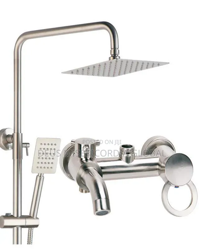 Anti-Rust Standing Shower Mixer