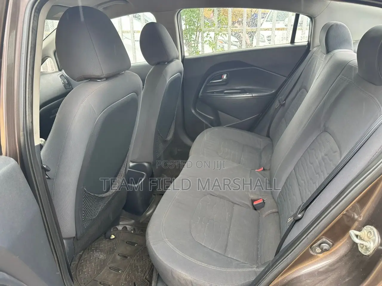 Kia Rio EX 4dr Sedan (1.6L 4cyl 6A) 2014 Gray