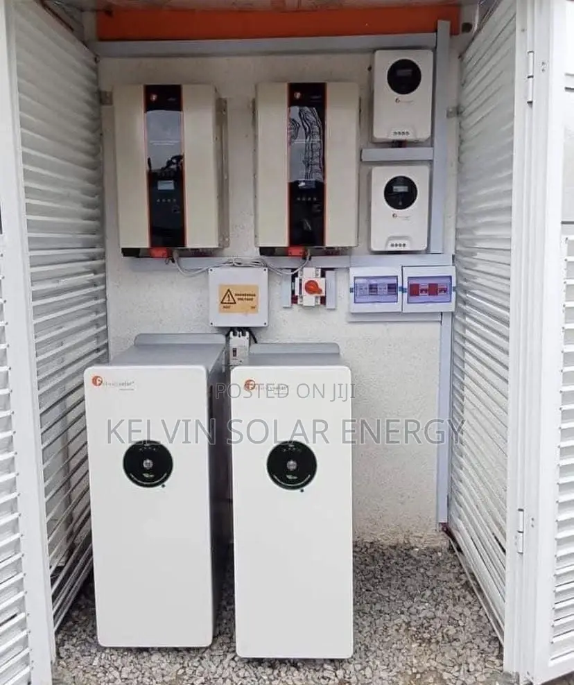 17.5kwh 48v Lithium Battery – Heavy Duty Backup for Home Business