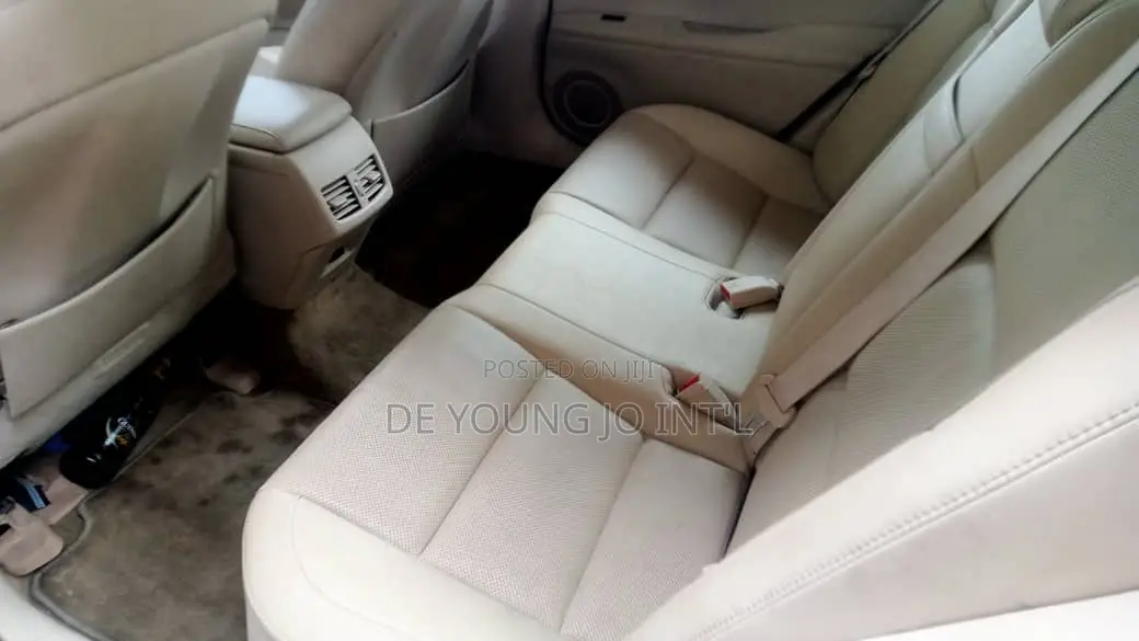 Lexus ES 350 FWD 2014 Gold