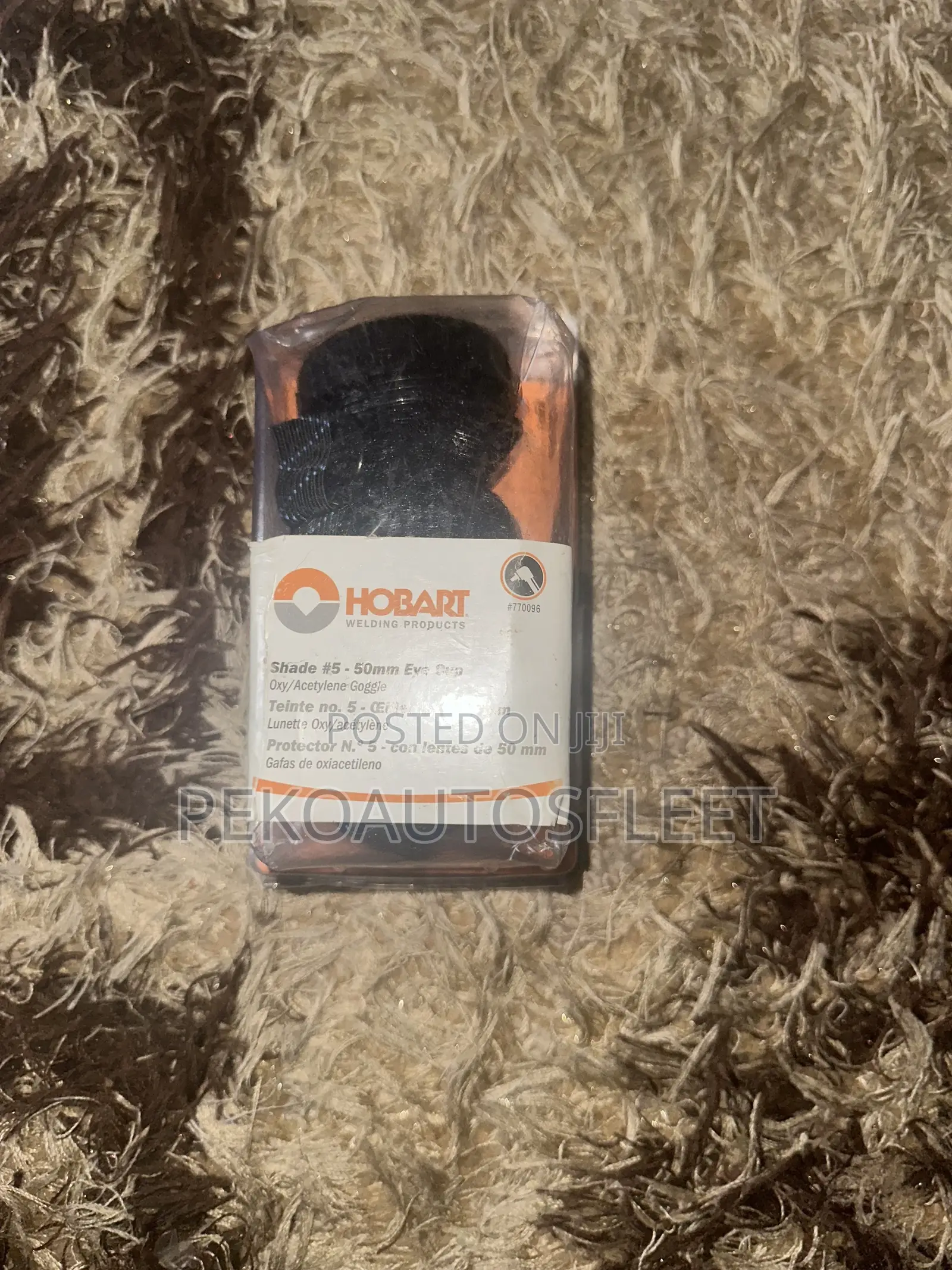 Hobart Welding Products Shade #5