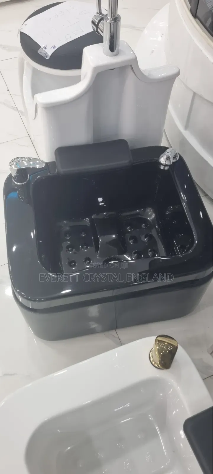 Executive Square Pedicure Bowl