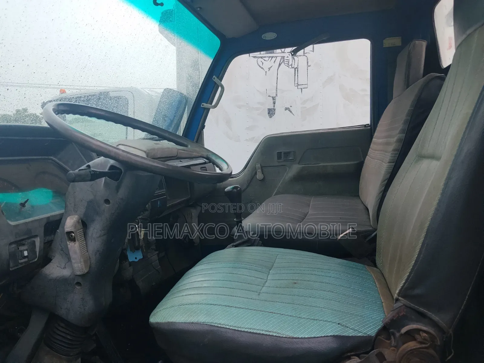 Mitsubishi Canter Diesel Engine