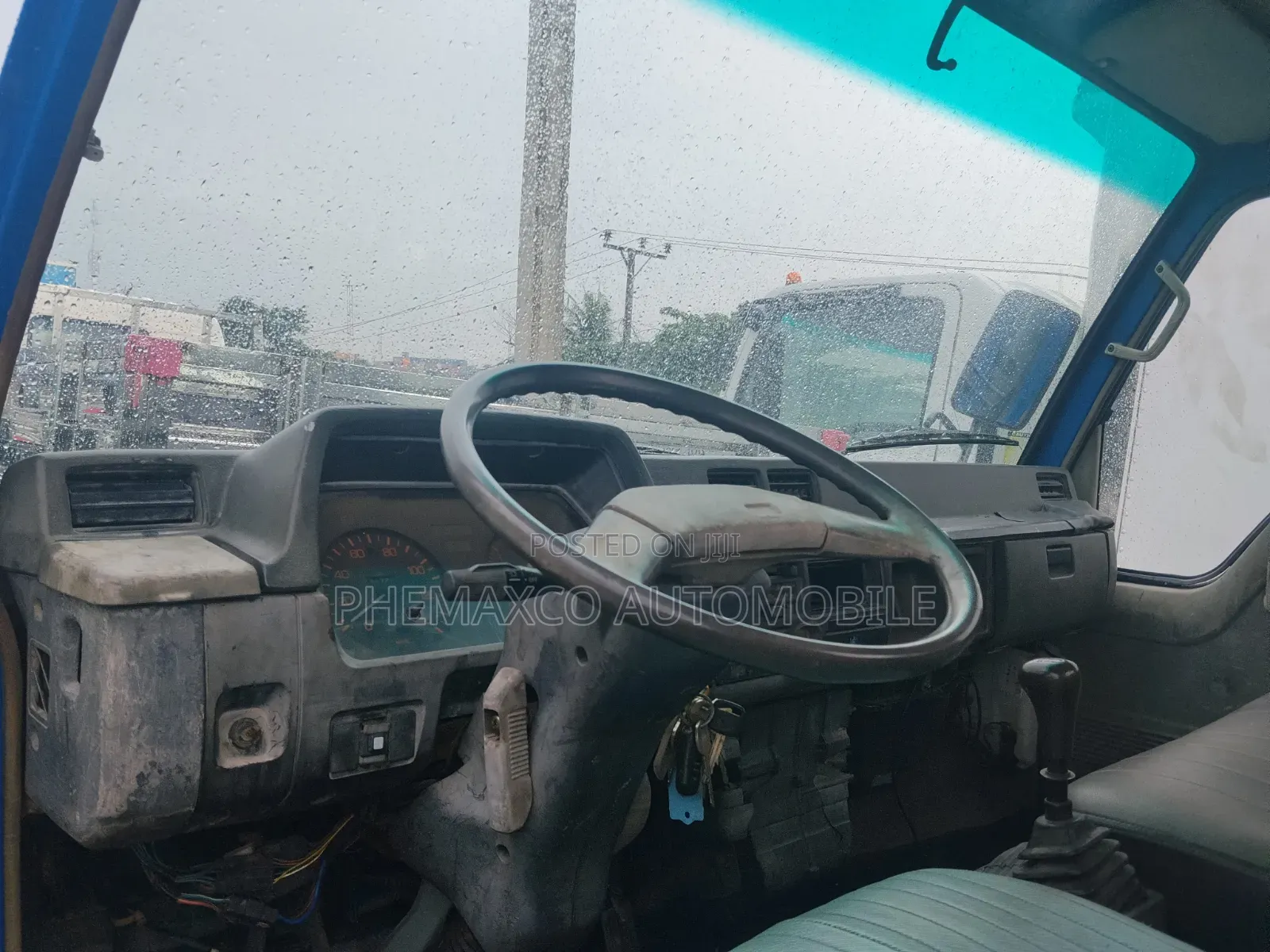 Mitsubishi Canter Diesel Engine