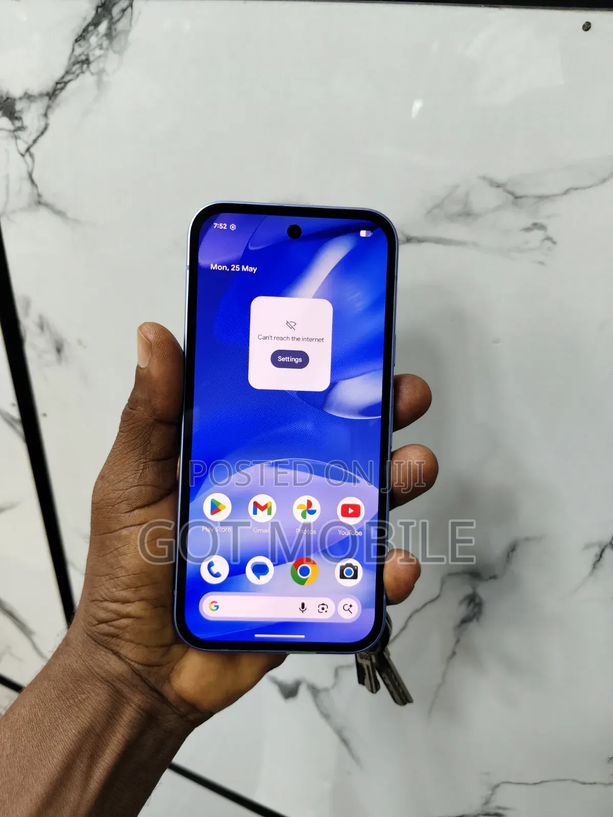 Google Pixel 9a 128 GB Blue