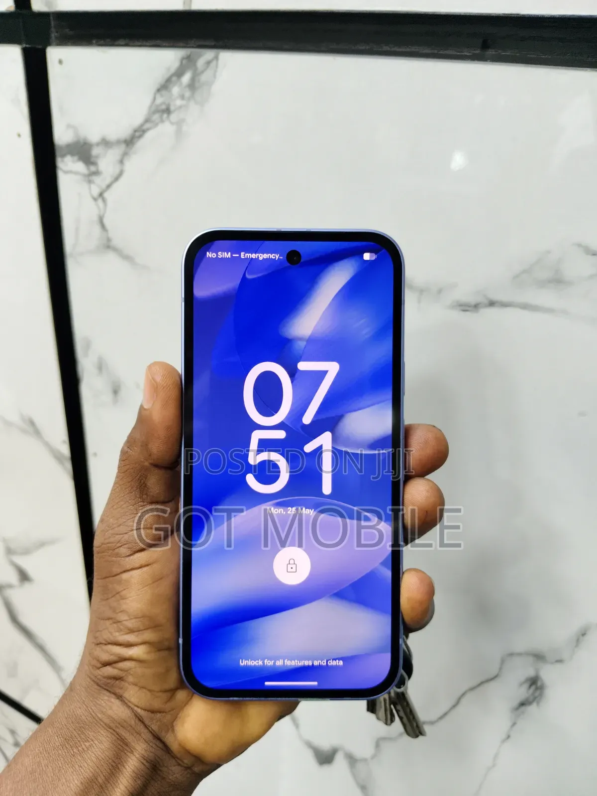 Google Pixel 9a 128 GB Blue