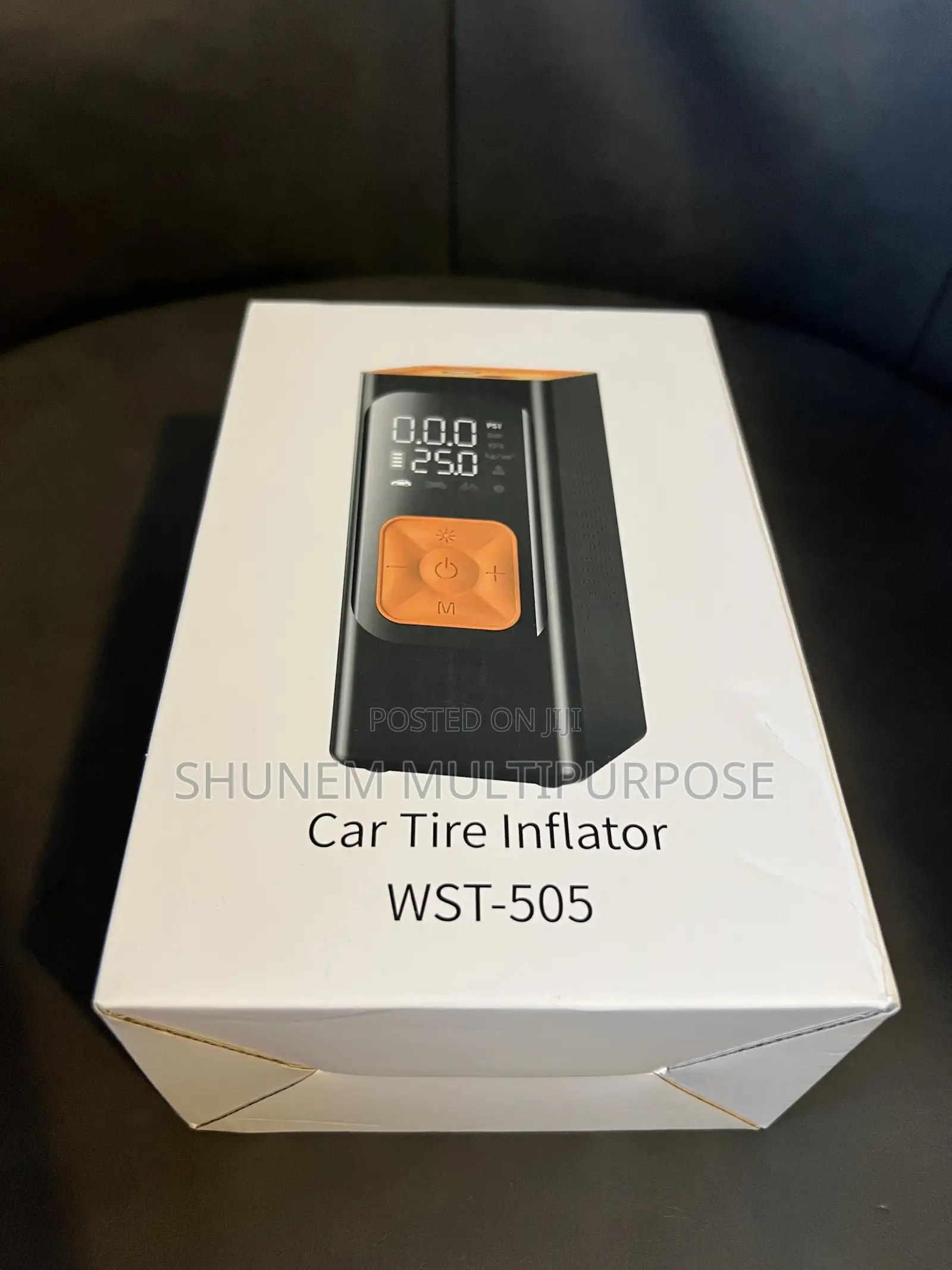 Car Tire Inflator