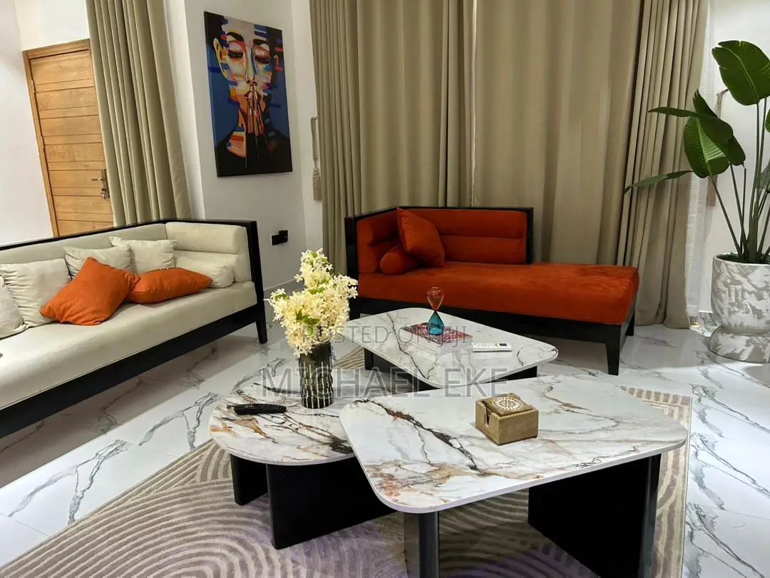 Luxury 4 Bedroom Apartment