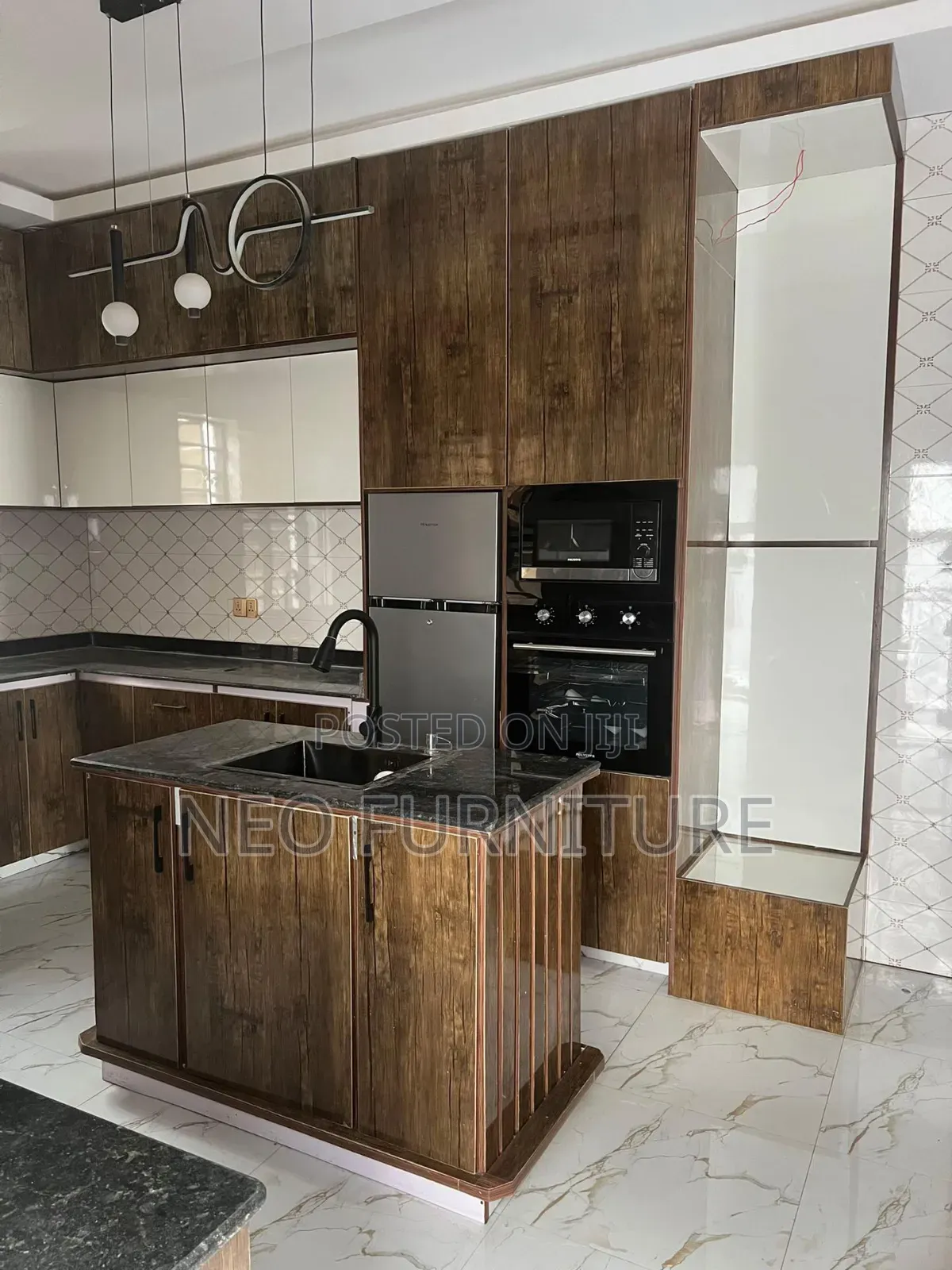 Kitchen Cabinets
