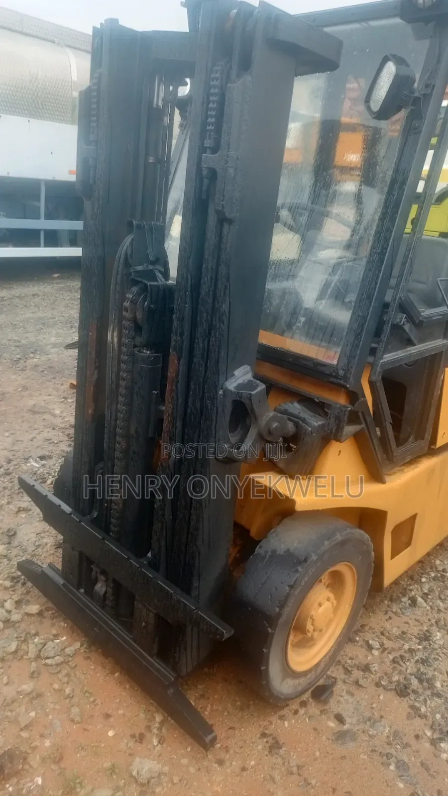 Tokunbor Nissan Forklift