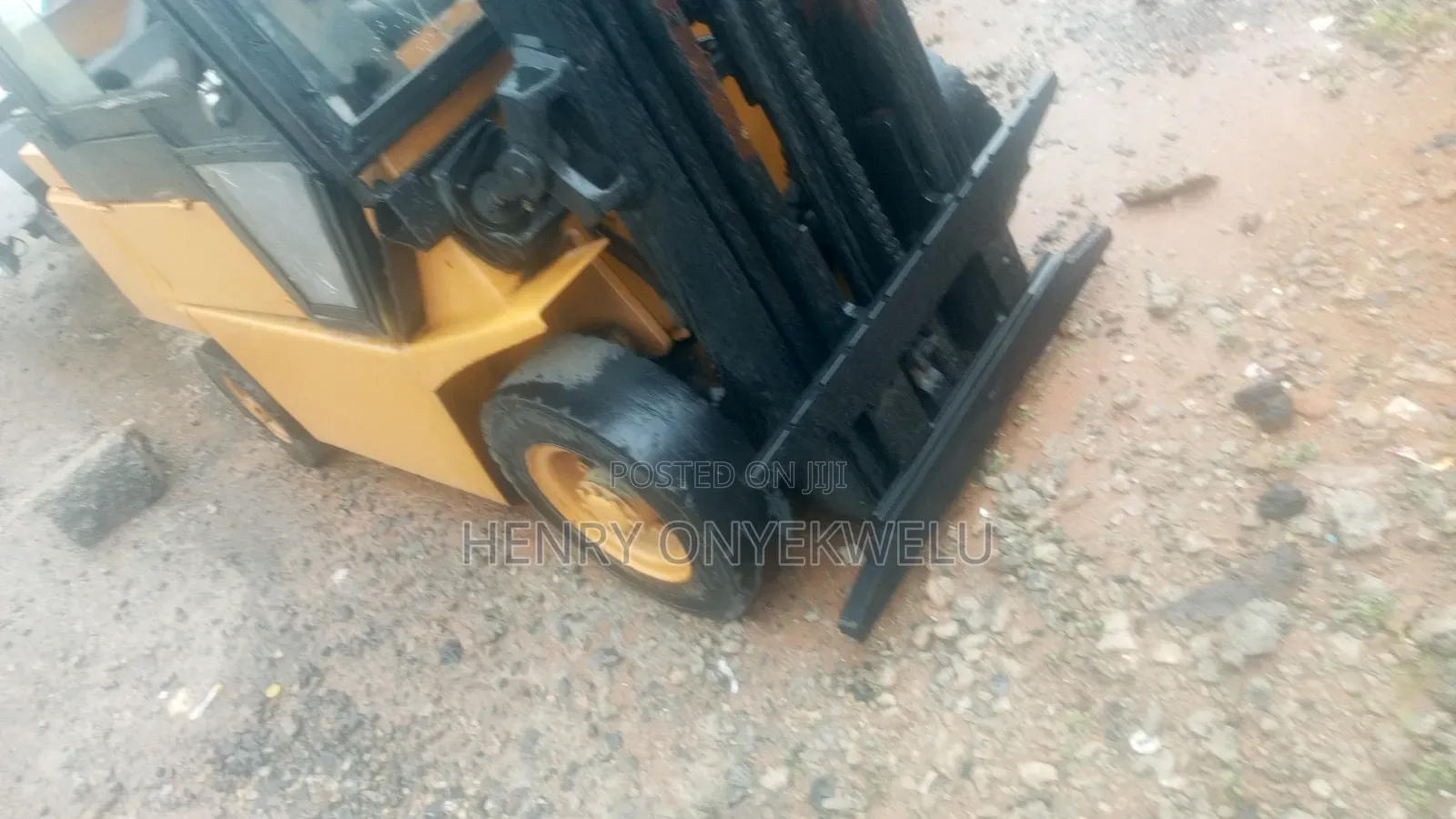 Tokunbor Nissan Forklift