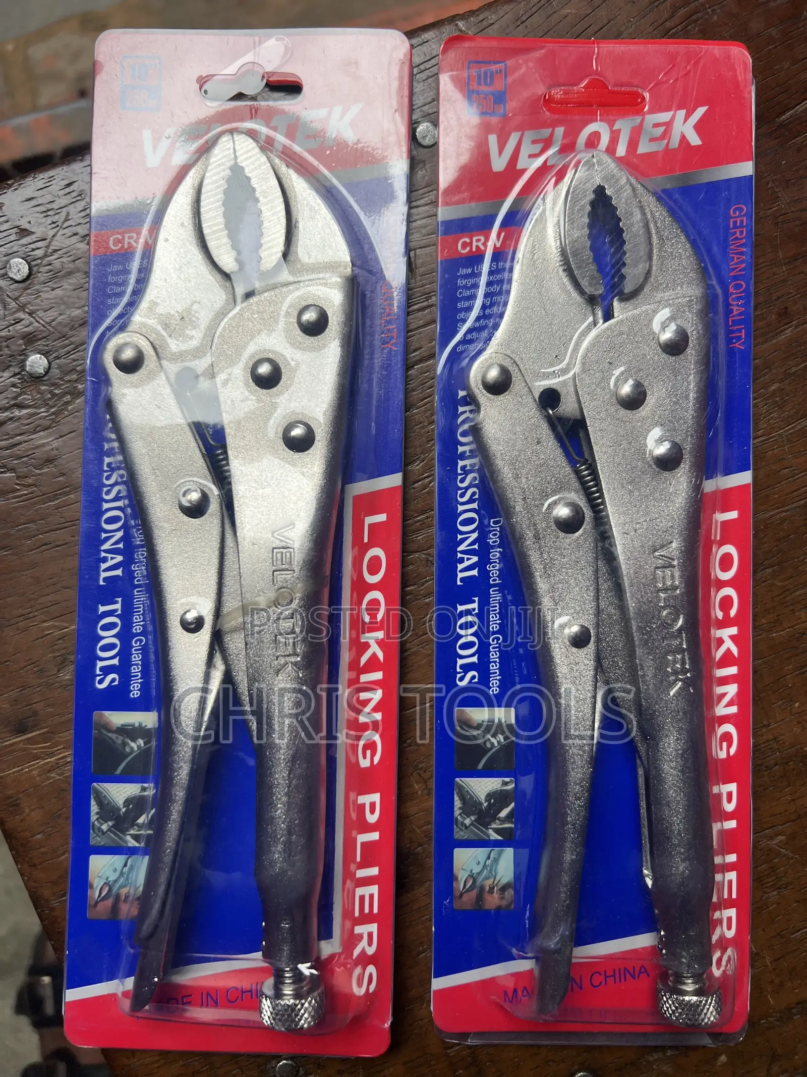 Gripping Plier