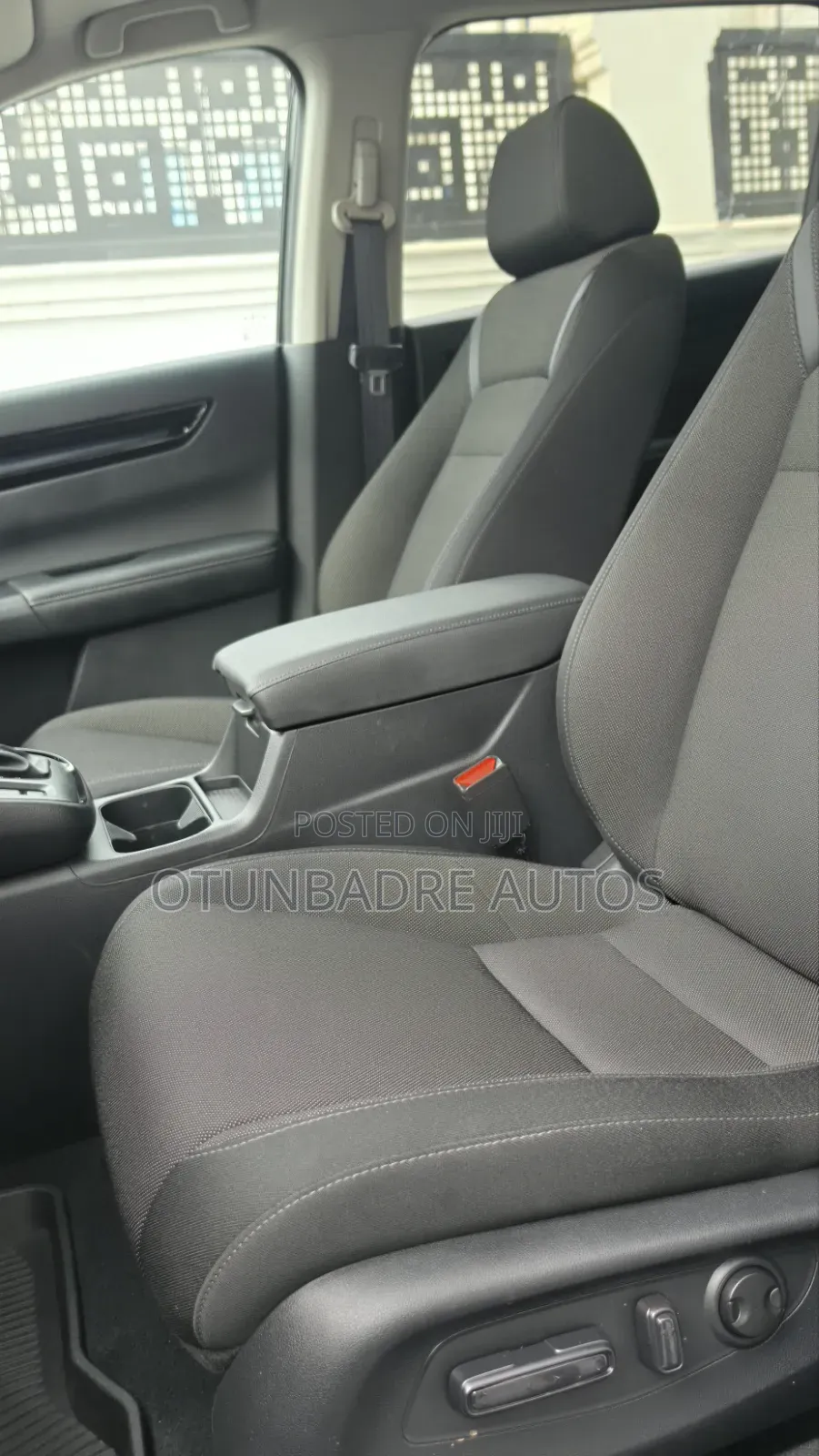 Honda CR-V EX AWD 2024 Black