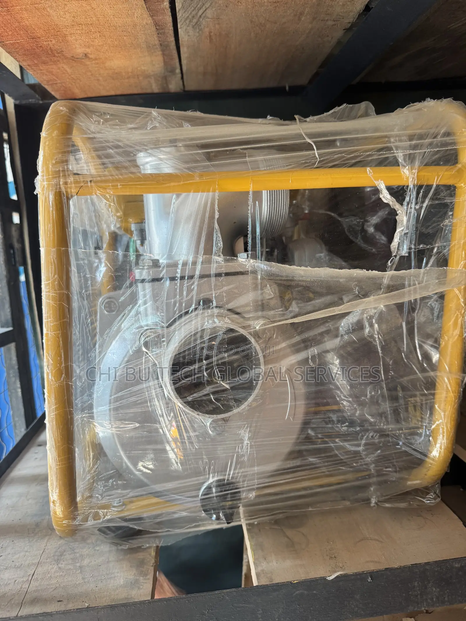 3 Inches Heavy-Duty Portable Water Pump