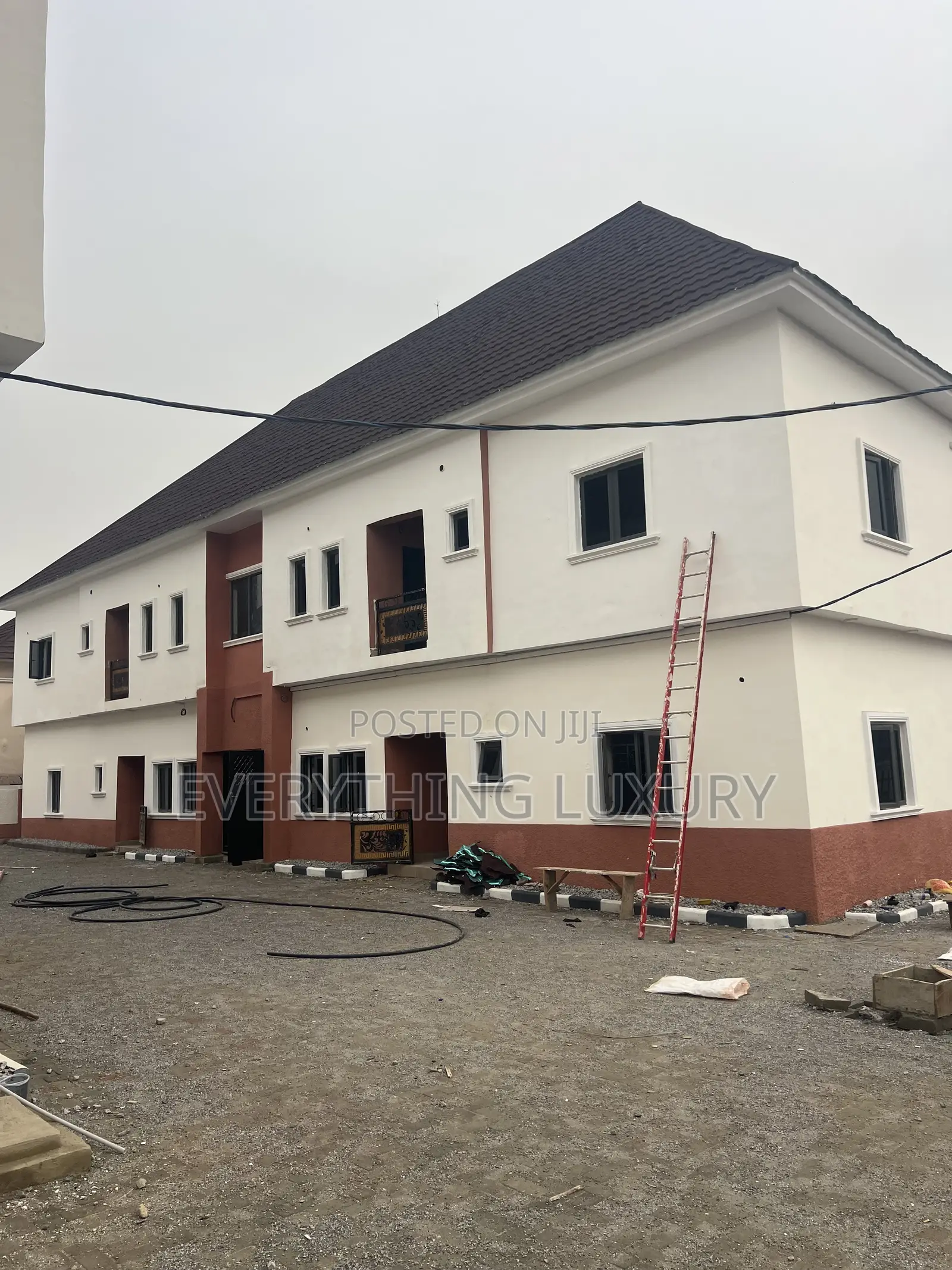 2bdrm Block of Flats in Ushafa for rent