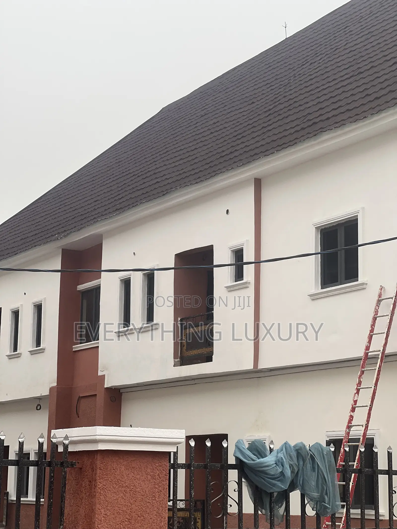 2bdrm Block of Flats in Ushafa for rent