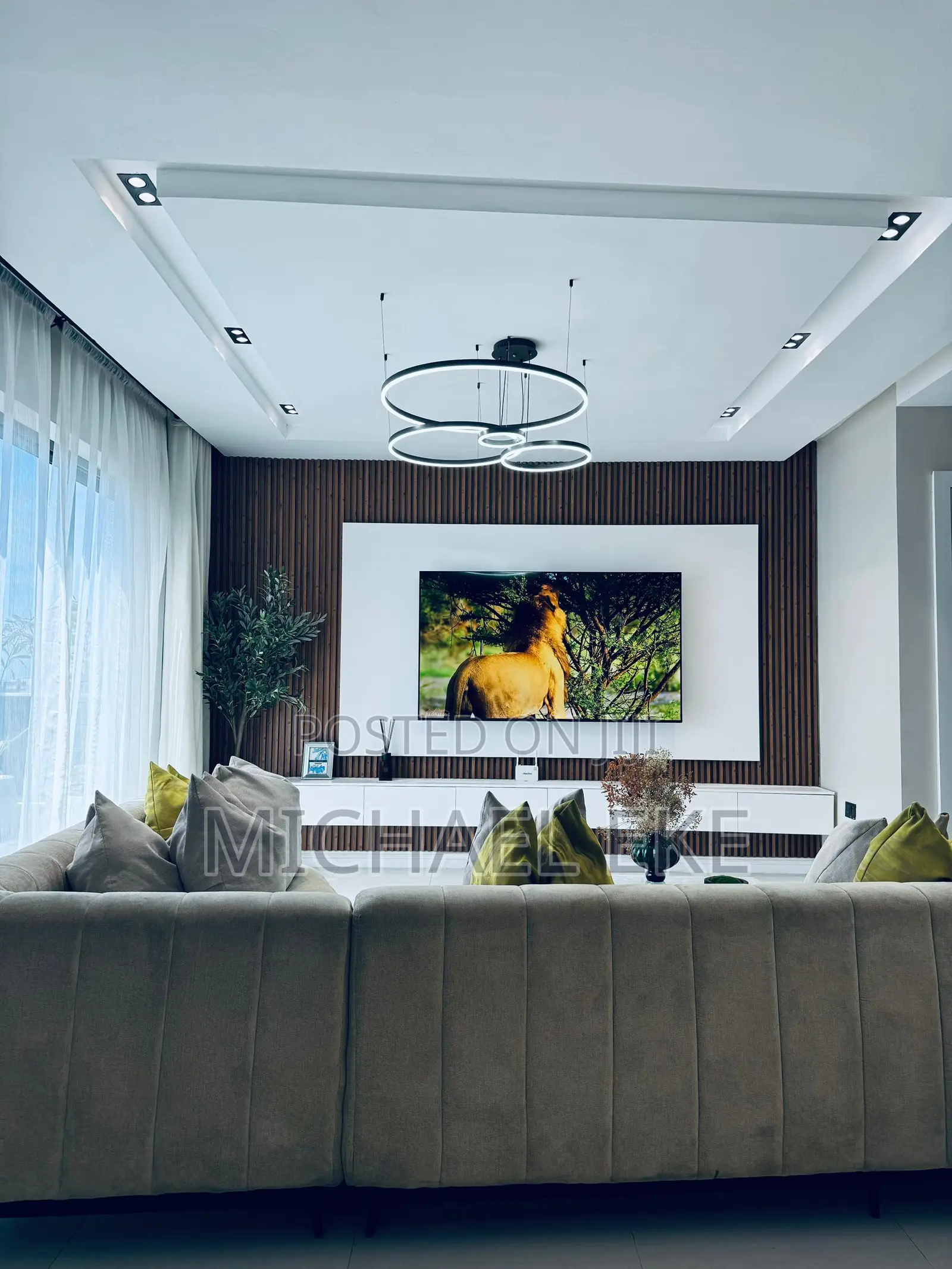 2 Bedroom Penthouse With Pool