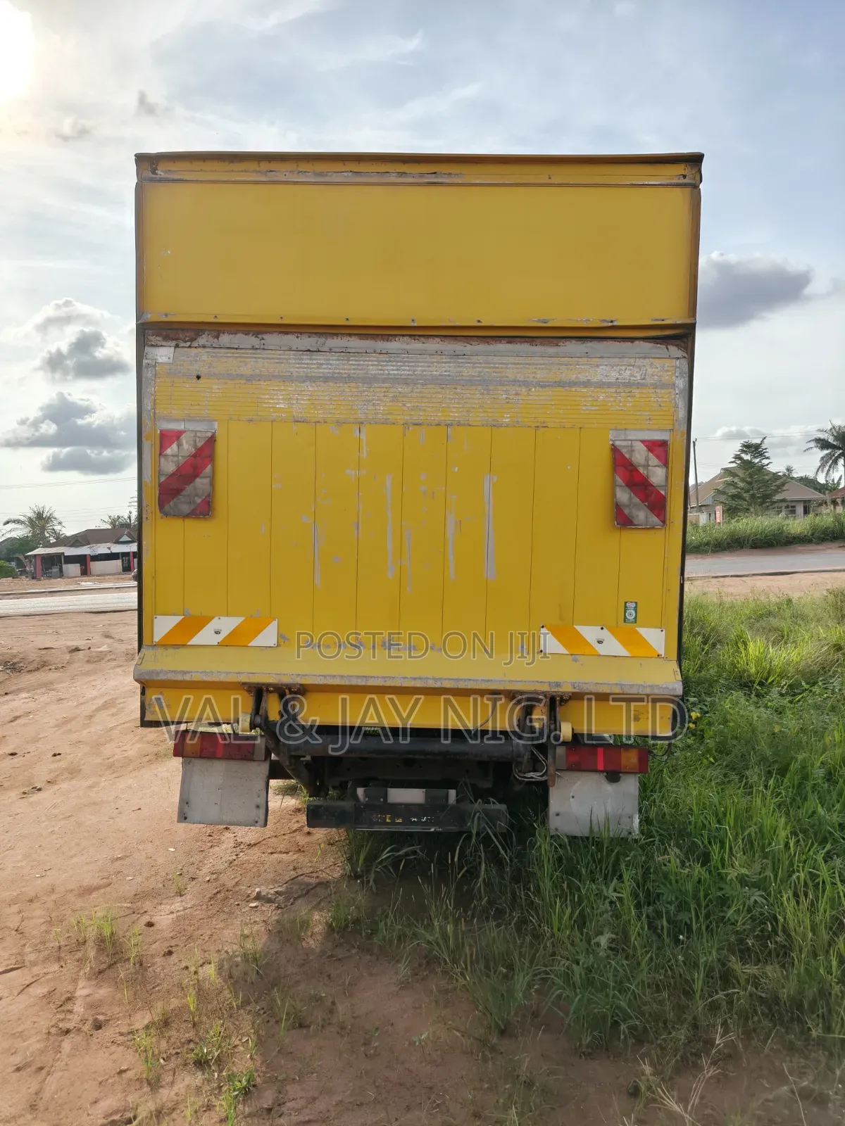 Iveco Eurocargo Container Body 23 Ft Long