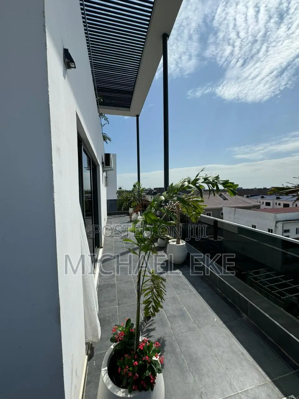 2 Bedroom Penthouse With Pool
