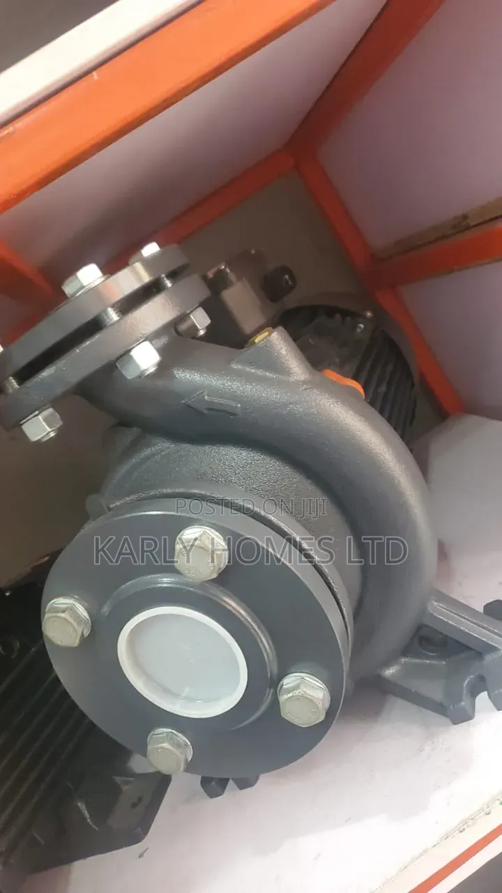 7.5hp Surface Pump With Flange Bolts