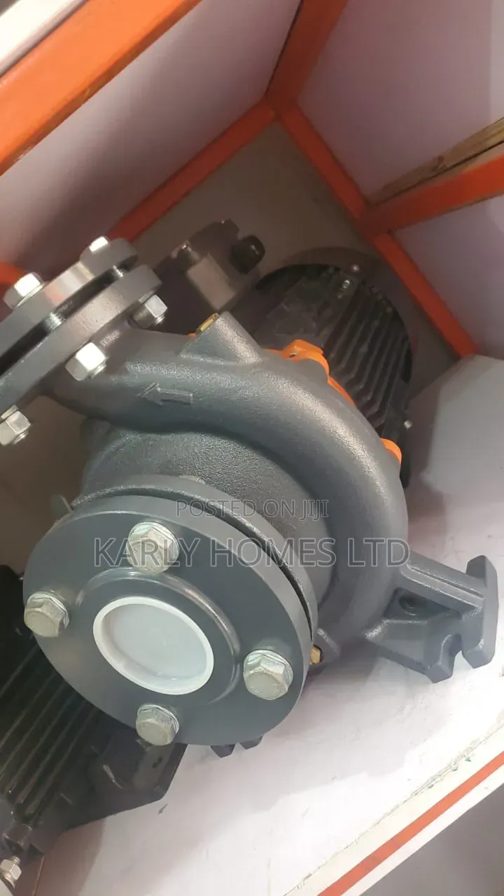 7.5hp Surface Pump With Flange Bolts