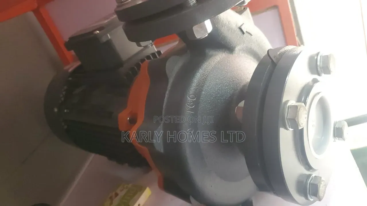 7.5hp Surface Pump With Flange Bolts