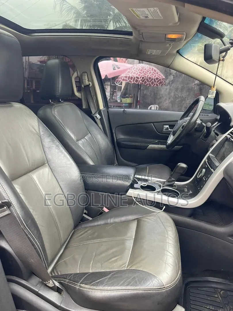 Ford Edge Sport 4dr AWD (3.7L 6cyl 6A) 2012 Black