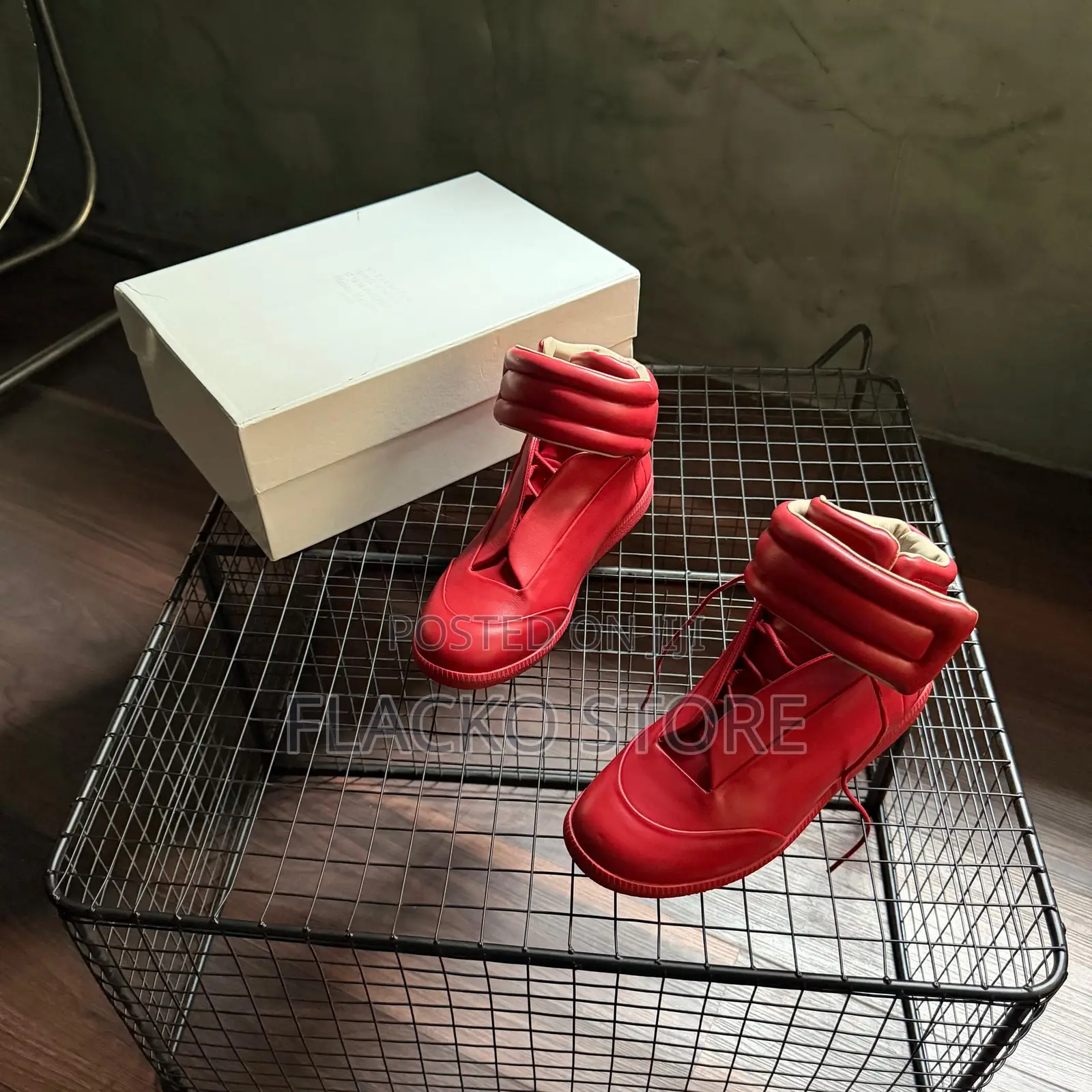 Original Maison Margiela Future Sneakers