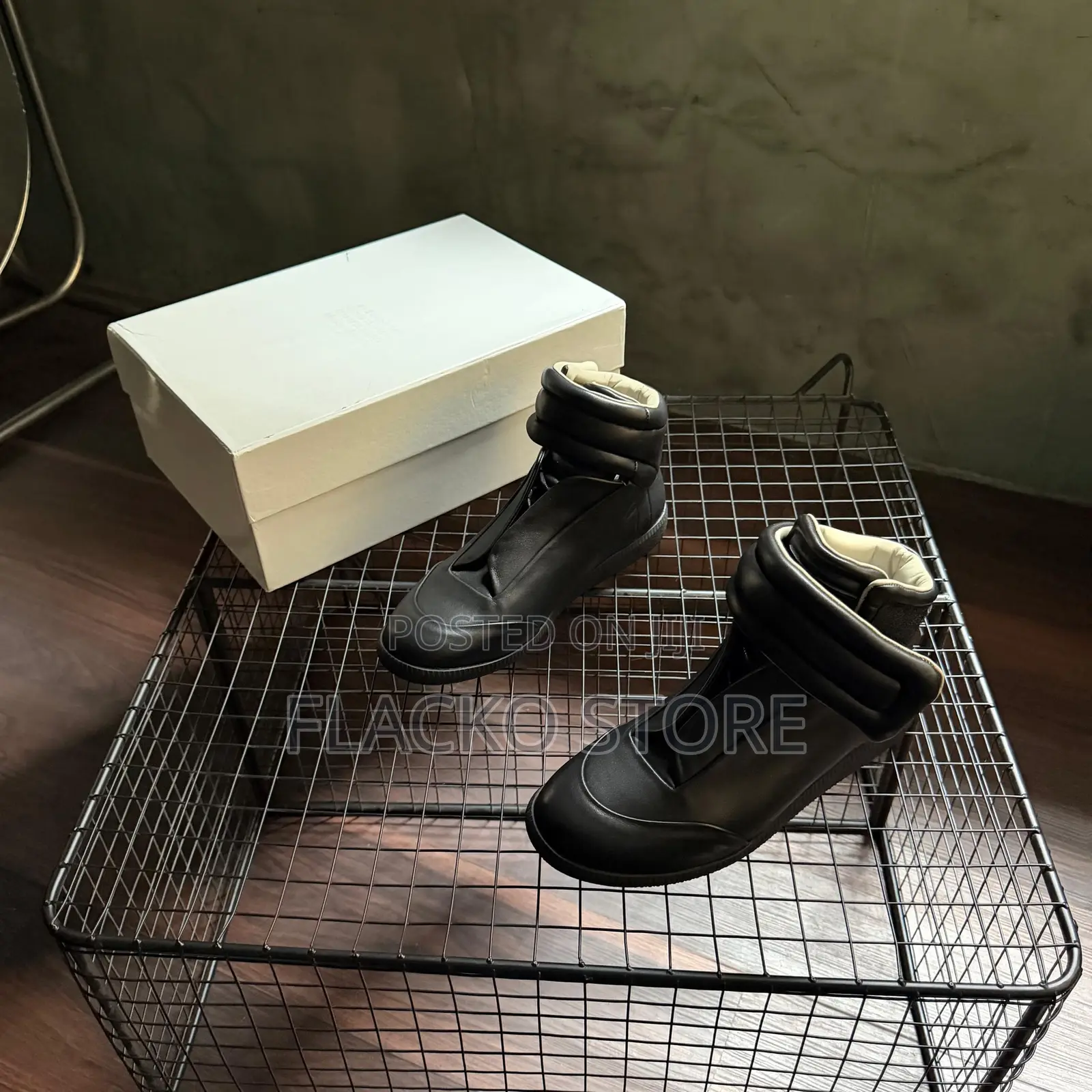 Original Maison Margiela Future Sneakers