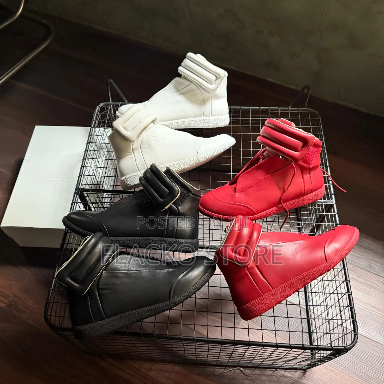 Original Maison Margiela Future Sneakers