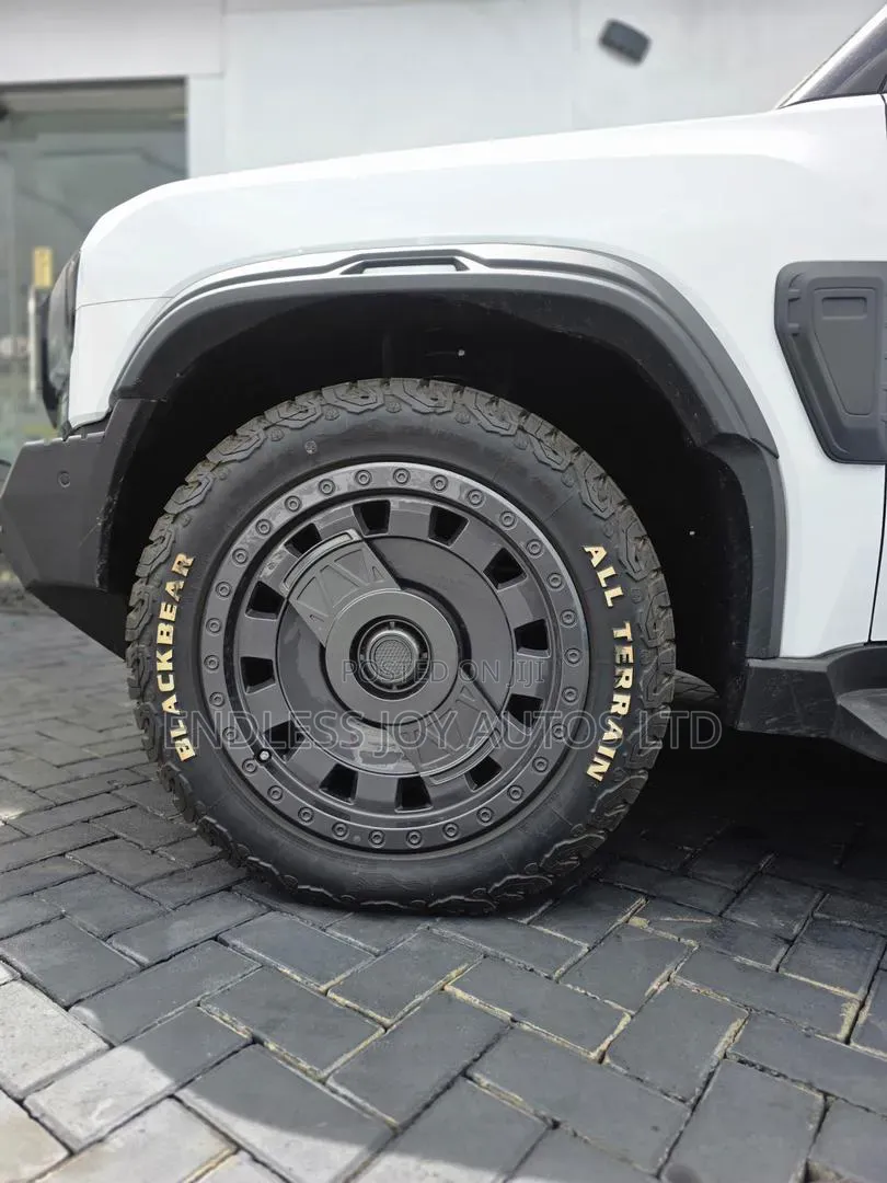 New Jetour T2 2.0 Petrol AWD 2025 White