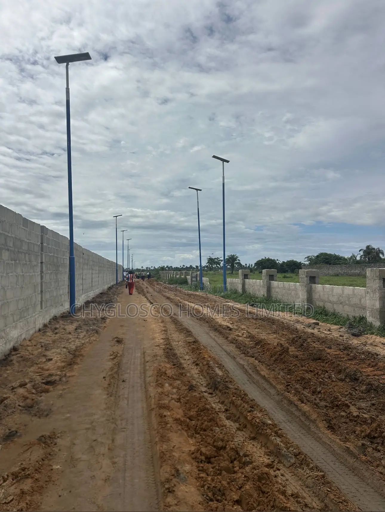 Plot of Land for Sale at Land View City Obirikwere, Port Harcourt