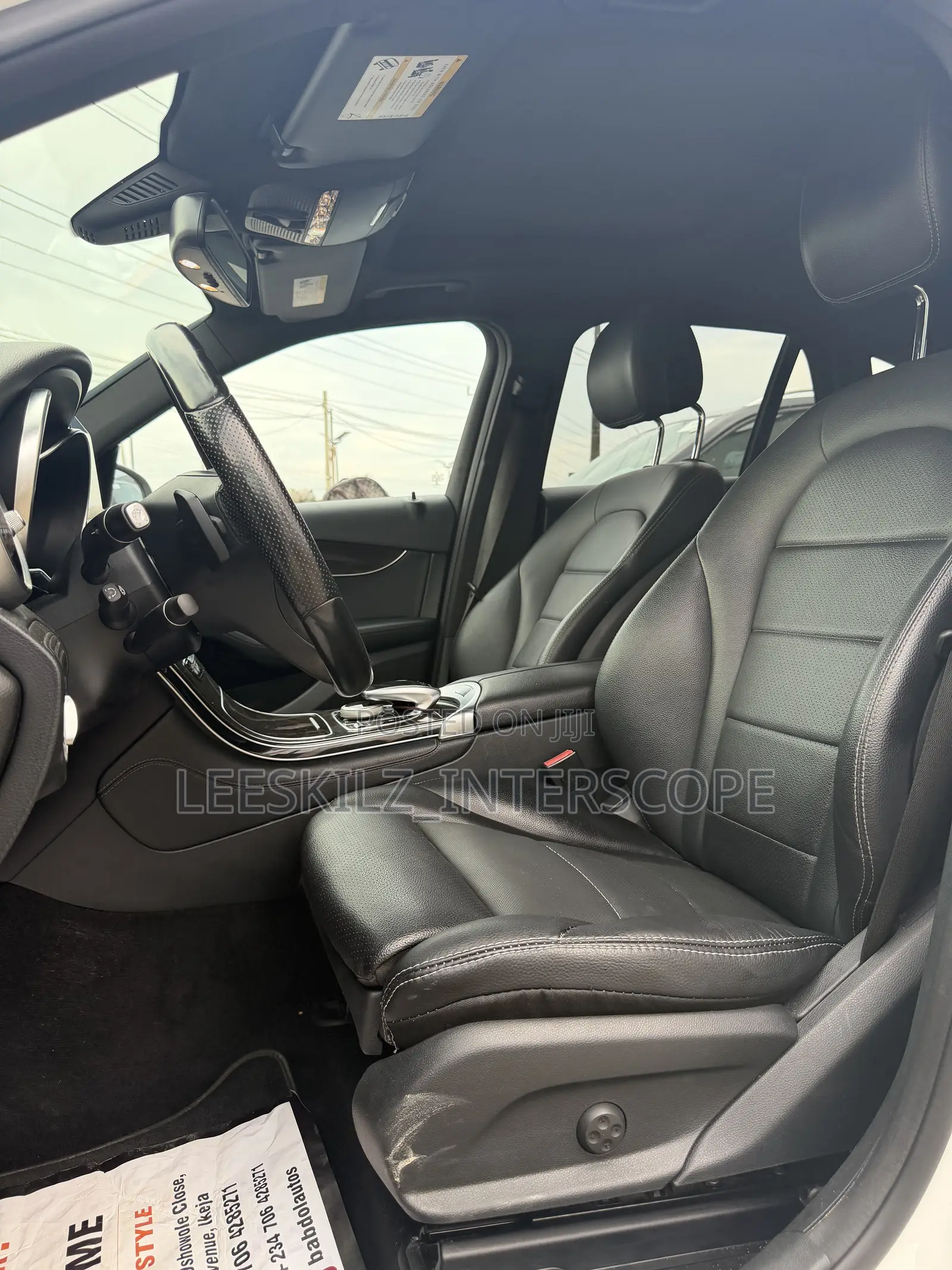 Mercedes-Benz GL-Class 2016 White