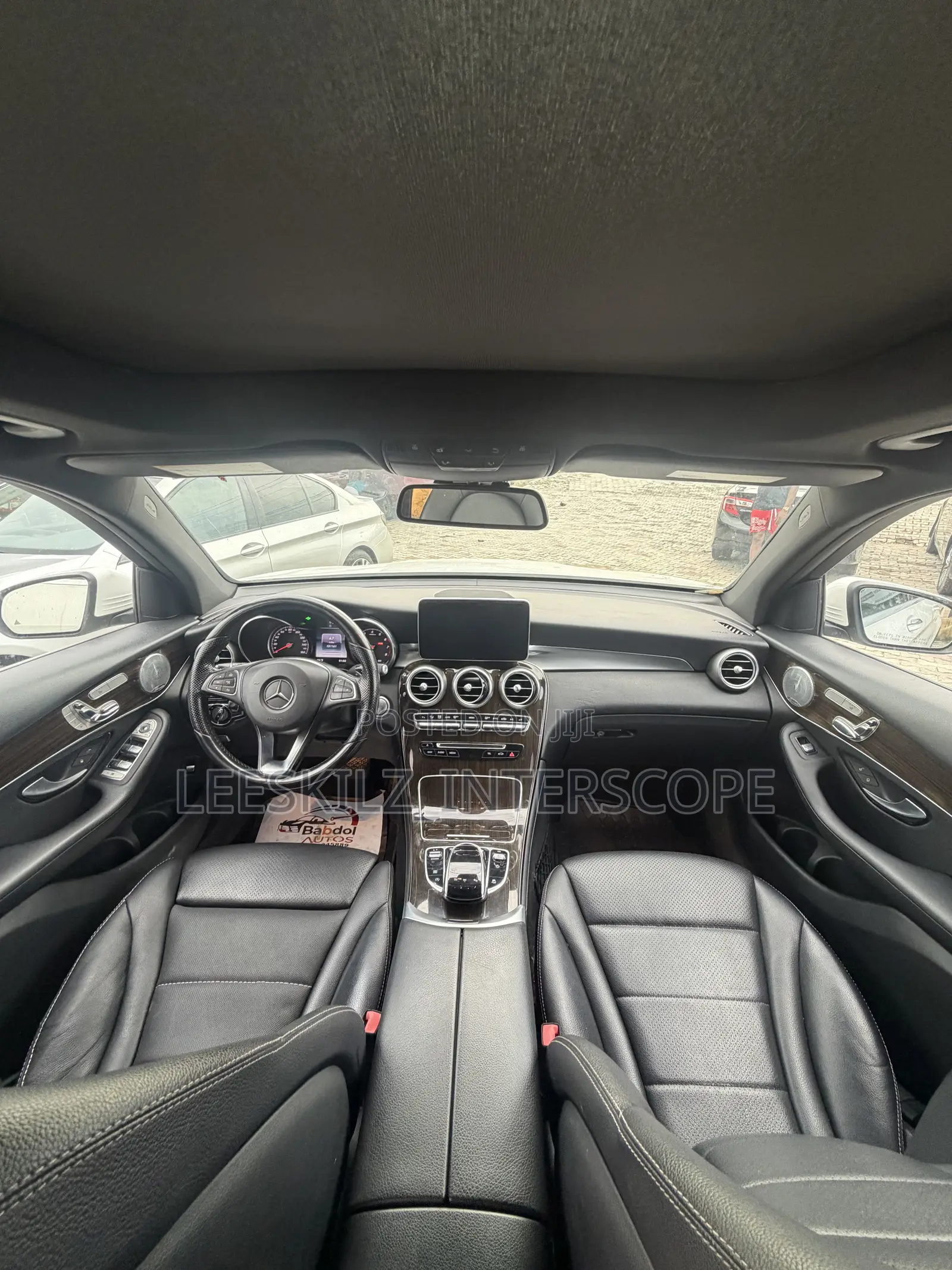 Mercedes-Benz GL-Class 2016 White