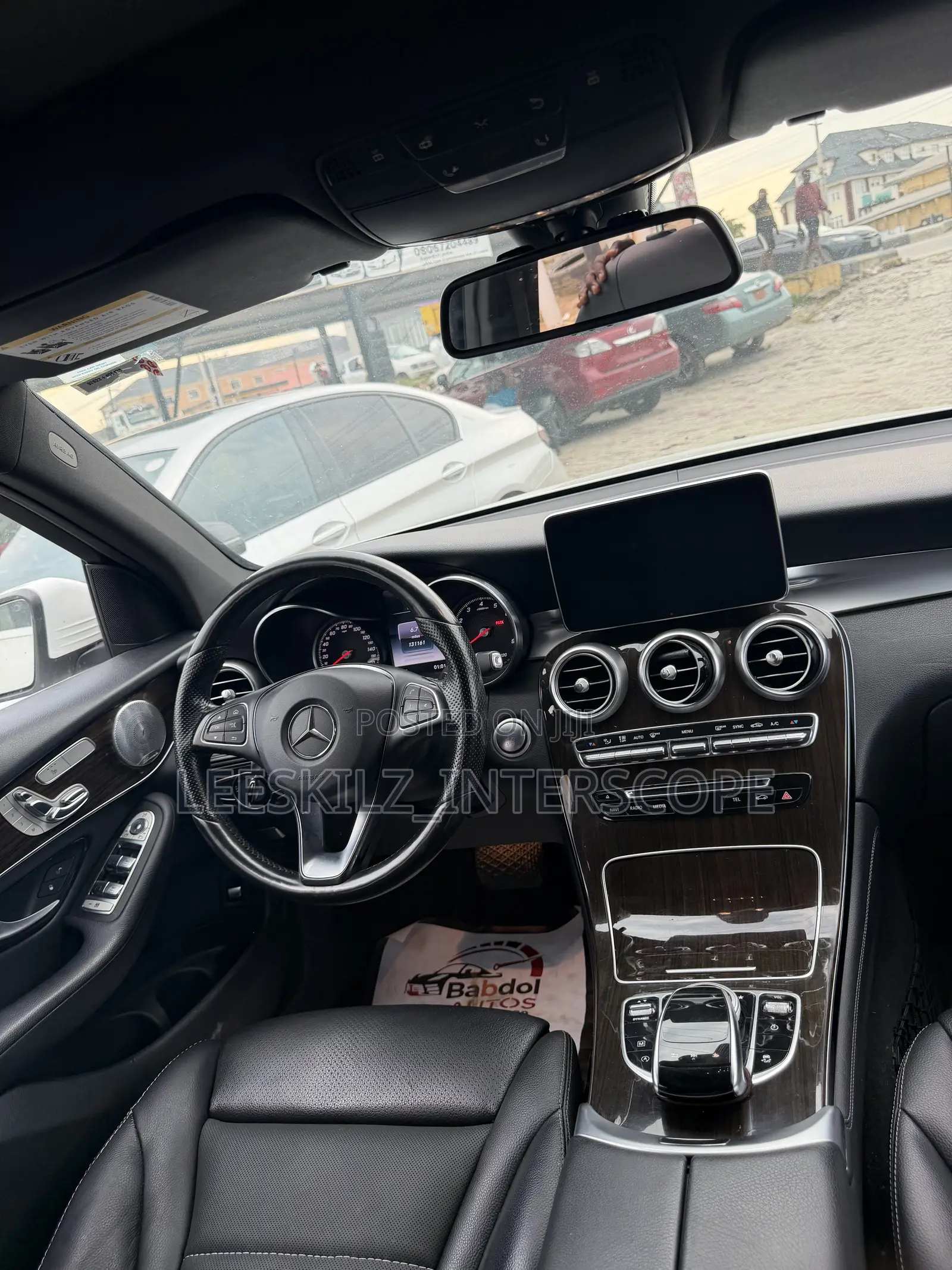 Mercedes-Benz GL-Class 2016 White