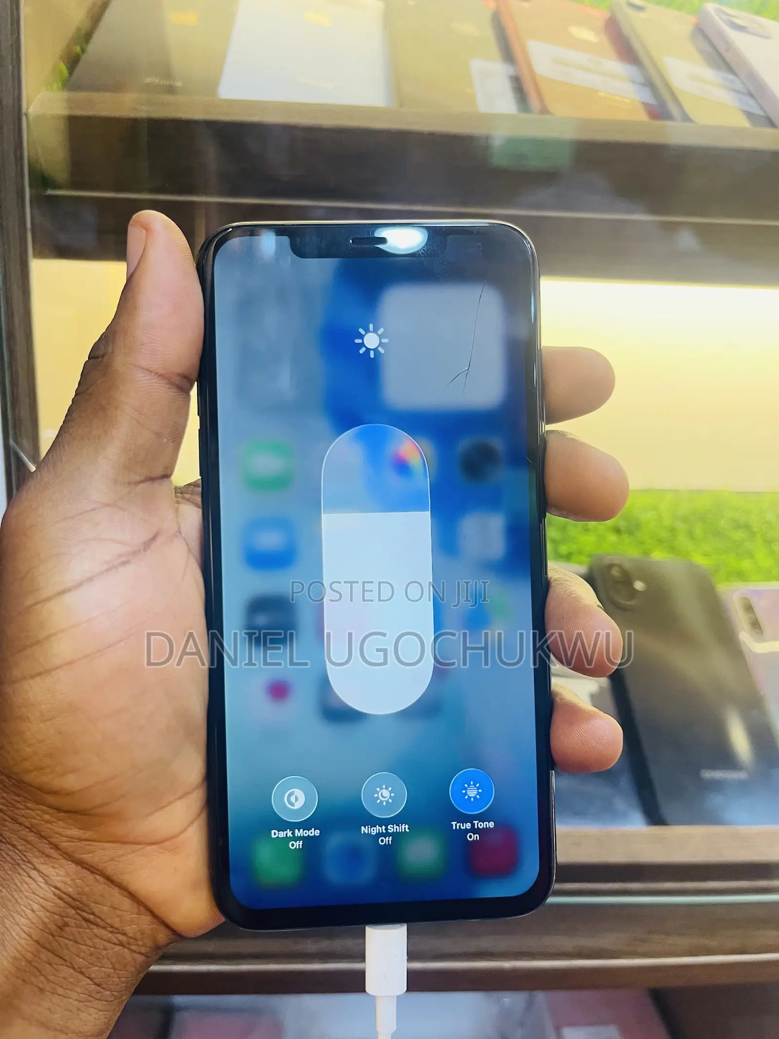 Apple iPhone 11 Pro Max 64 GB Green