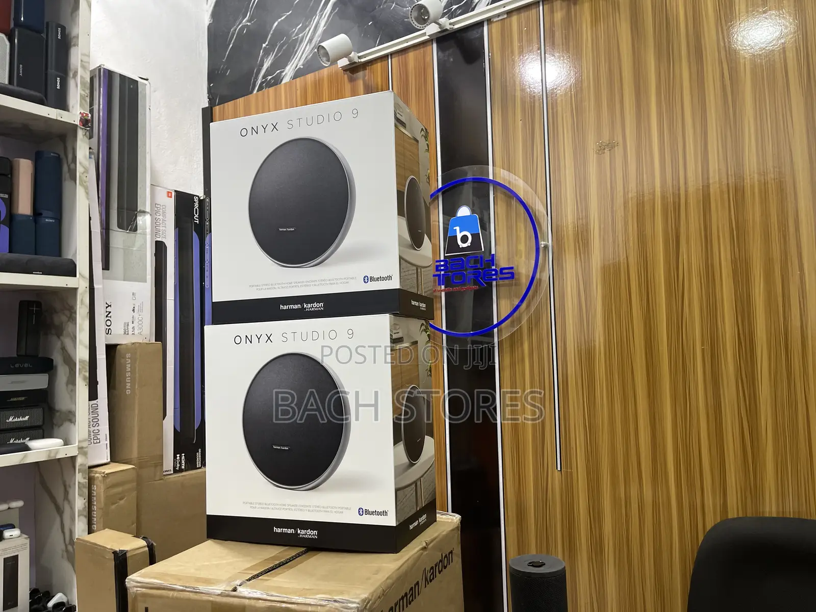 Harman Kardon Onyx Studio 9 Portable Speaker With Auracast