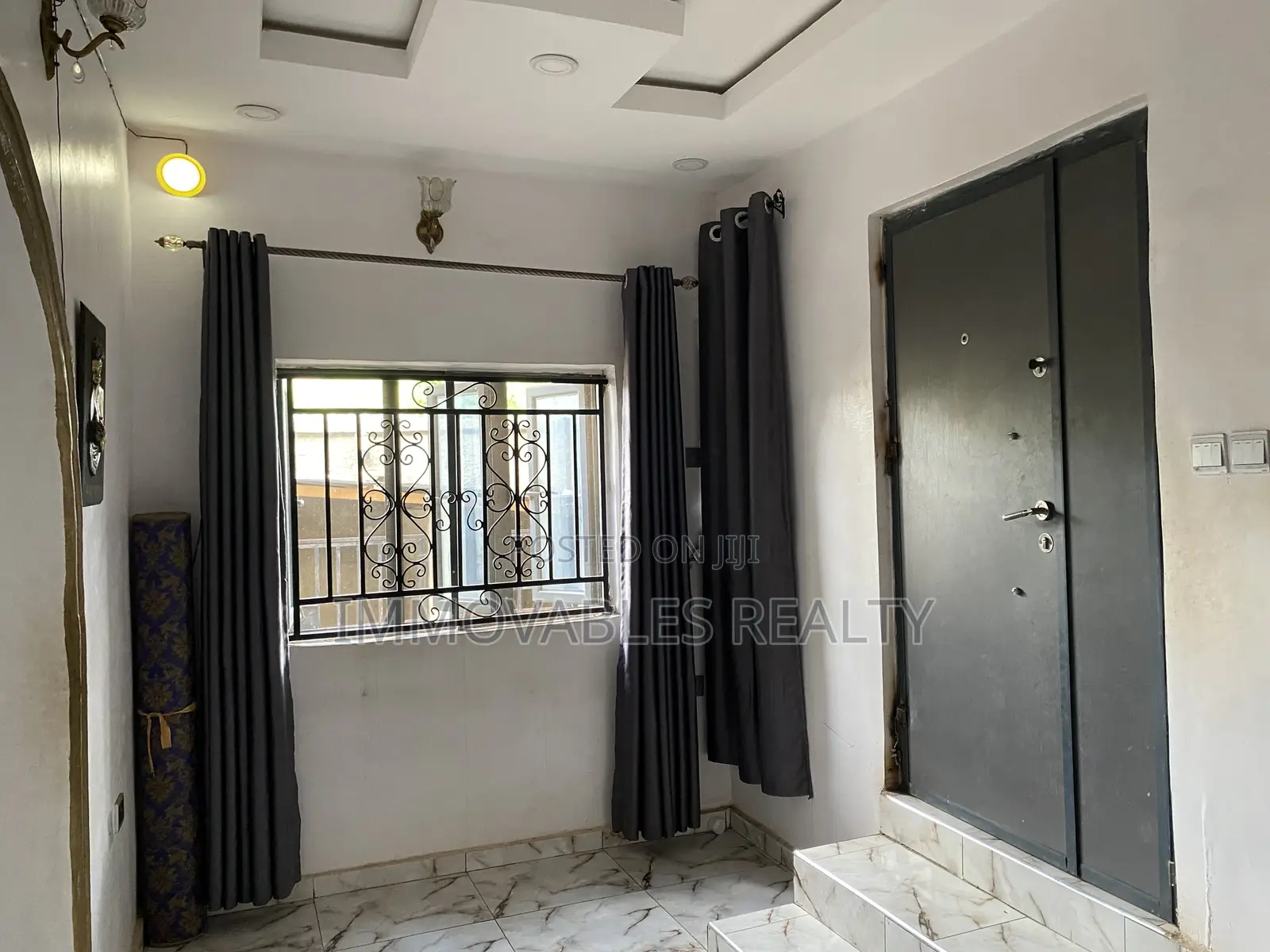 Furnished 4bdrm Bungalow in Surulere Ile Ise Awo, Abeokuta North