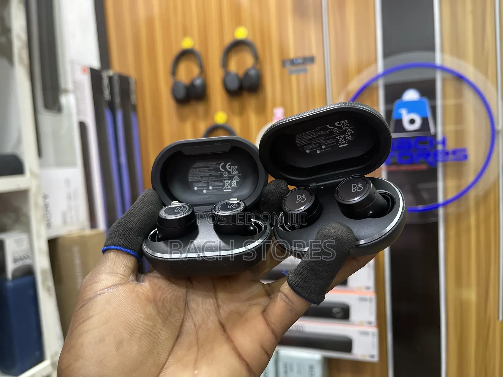 Bang Olufsen Beoplay E8 3rd Generation Wireless Earbuds